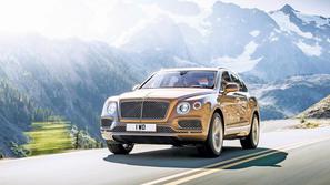 Bentley bentayga