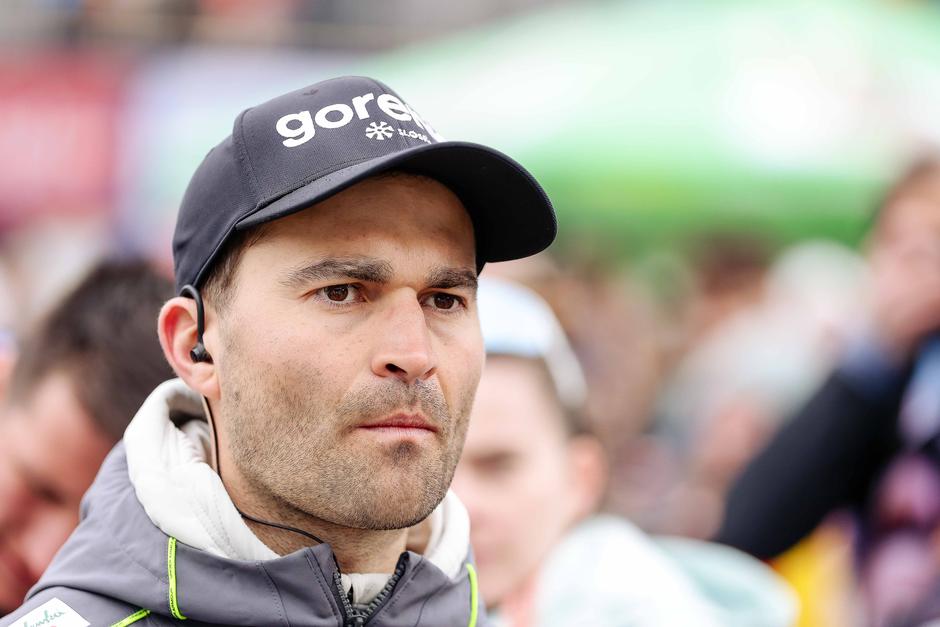 Robert Hrgota | Avtor: Saša Despot