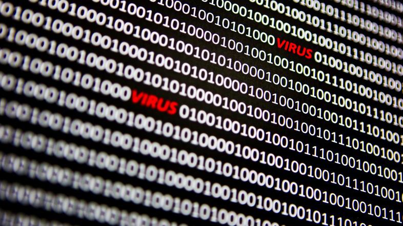 Računalniški virus