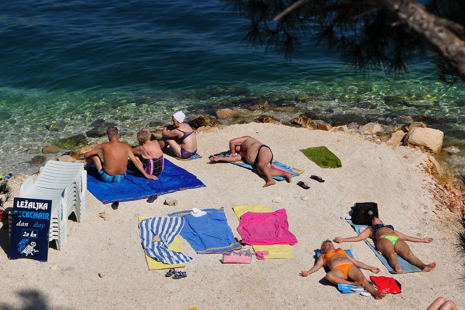 Hrvaška plaža | Avtor: Profimedia