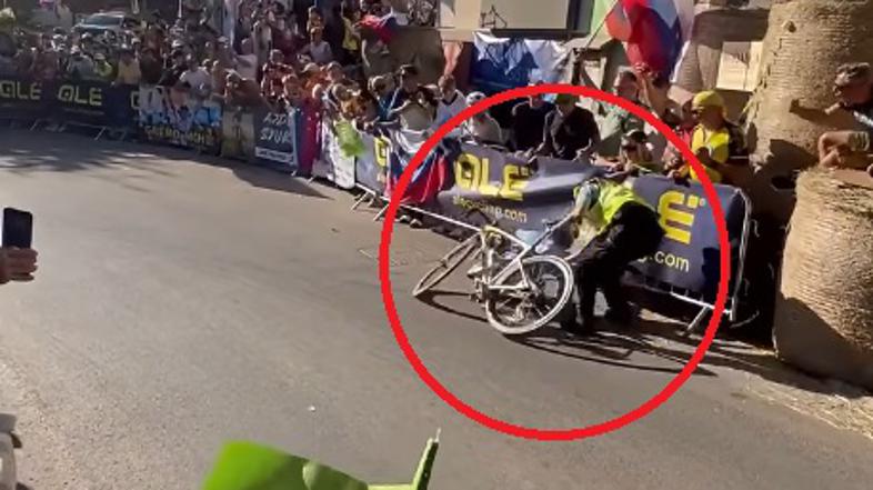 evenepoel padec