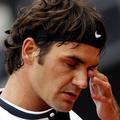 Roger Federer na pesku še ni v najboljši formi. (Foto: Reuters)
