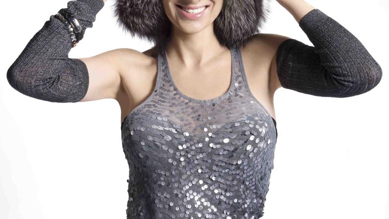 Tehno bo tokrat stregla tudi seksi Lucca. (Foto: osebni arhiv)