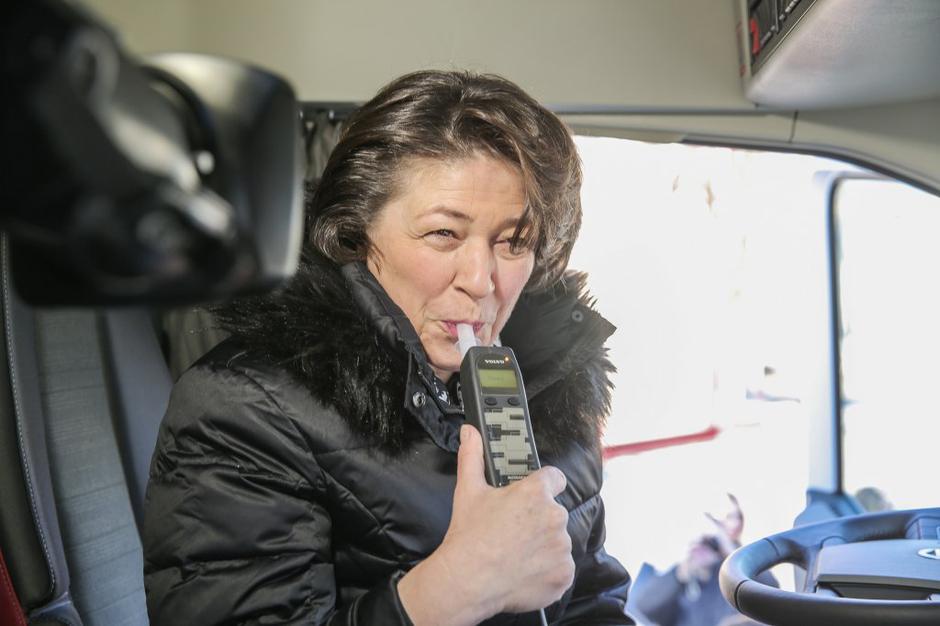 Violeta Bulc | Avtor: Saša Despot