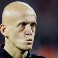 Pierluigi Collina bo tarča posmeha.