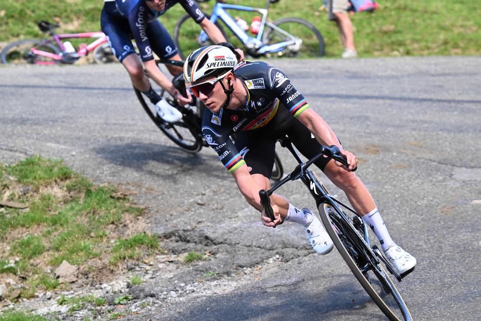 Remco Evenepoel | Avtor: Profimedia