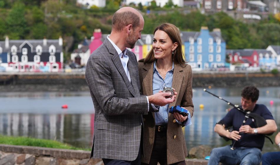 To je razlog, da se je princ William s Kate poročil brez predporočne pogodbe