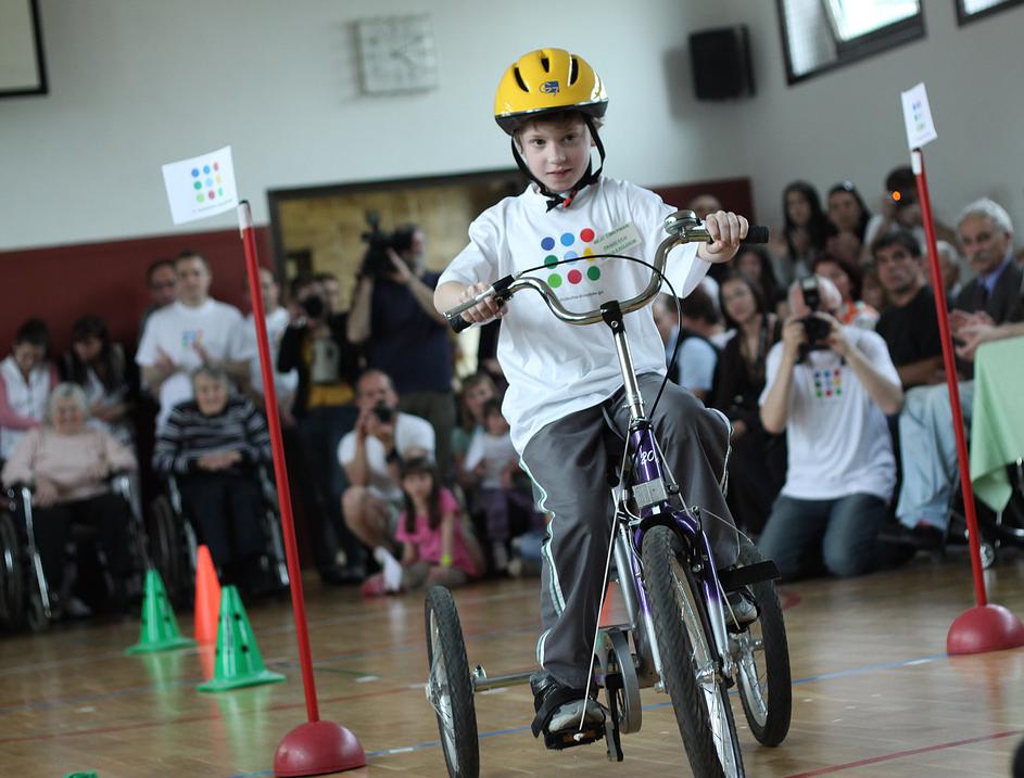 bolnisnicne olimpijske igre