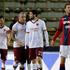 Bologna AS Roma Serie A Italija liga prvenstvo Nainggolan Pjanić Destro