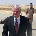 robert gates afp
