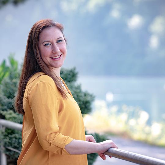 MATEJA FARIČ SVOLJŠAK, prof. specialne in rehabilitacijske pedagogike