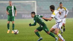 derbi Olimpija - Maribor