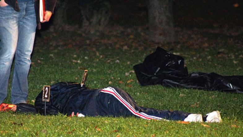 Po poročanju policije naj bi bil Jovan R. najprej zaboden v vrat, imel pa naj bi