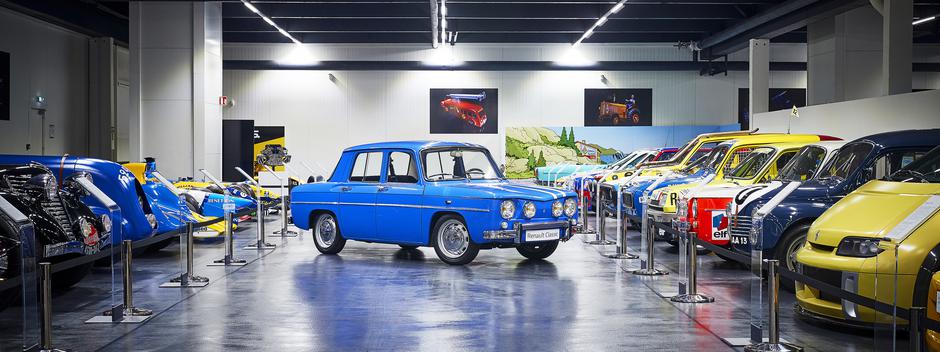 Renaultova zbirka klasičnih vozil | Avtor: Renault