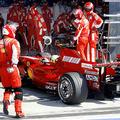 Ferrari je na VN Avstralije popolnoma pogorel. Je to napoved temnih časov?