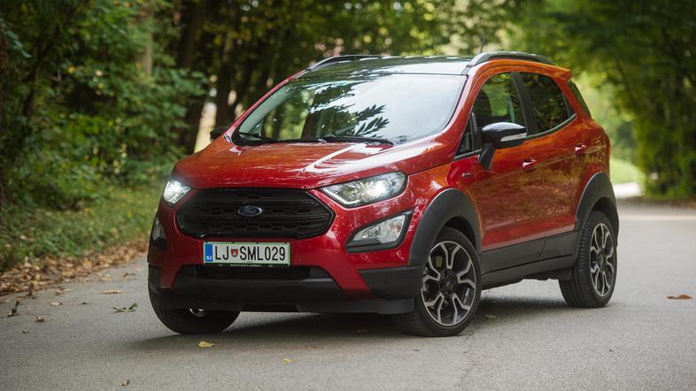 Ford Ecosport