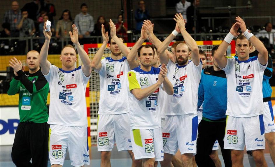 Zorman Kavtičnik Žvižej Škof Španija Slovenija SP svetovno prvenstvo polfinale B