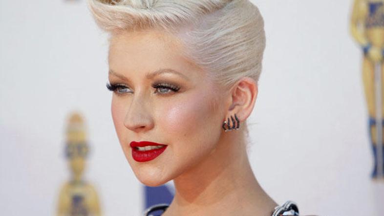 Christina ima menda rada dekleta. (Foto: Reuters)