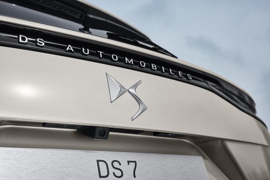 DS 7 crossback | Avtor: DS