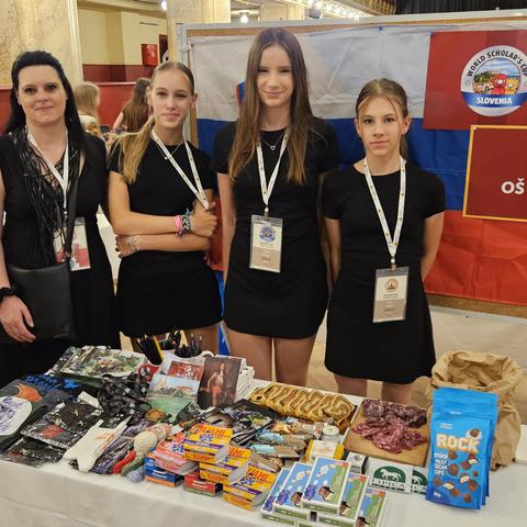Pivške učenke