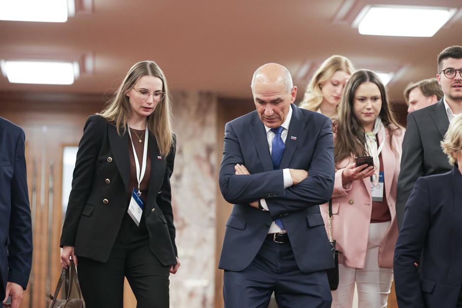 Janez Janša | Avtor: Saša Despot