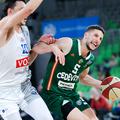 Cedevita Olimpija : Budućnost