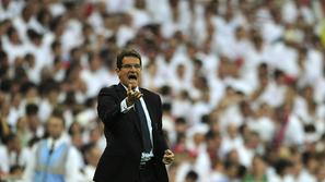 Fabiu Capellu se očitno obeta dodatno delo. (Foto: Reuters)