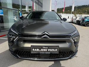 Citroën C5 X 1.6 PHEV Shine  AVTOMATIK + POTRJENA SERVISNA