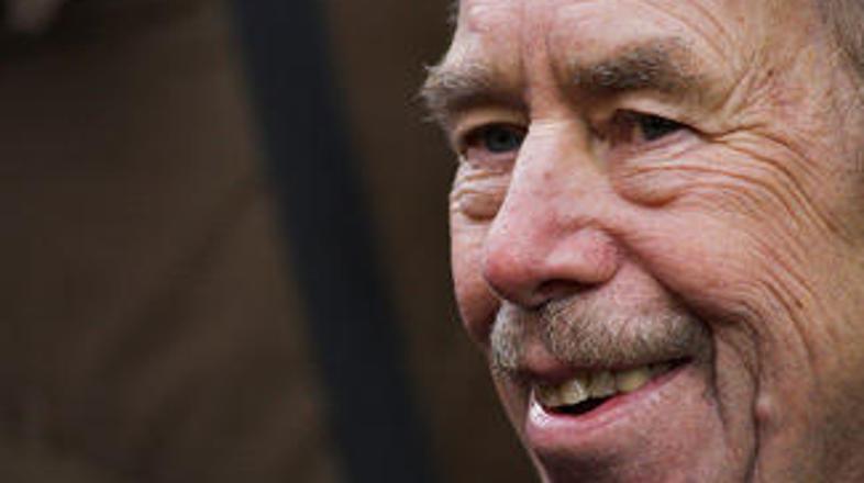 Havel je bil vodja gibanja, ki je leta 1989 na miren način zrušilo komunizem na 