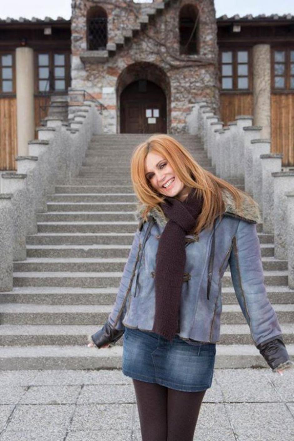 suzana jakšič | Avtor: Facebook