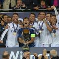 Iker Casillas Real Madrid Sevilla Uefa superpokal