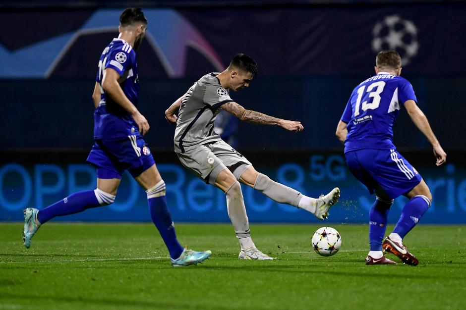 Benjamin Šeško | Avtor: Profimedia