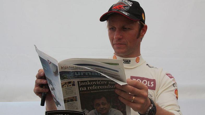Petter Solberg