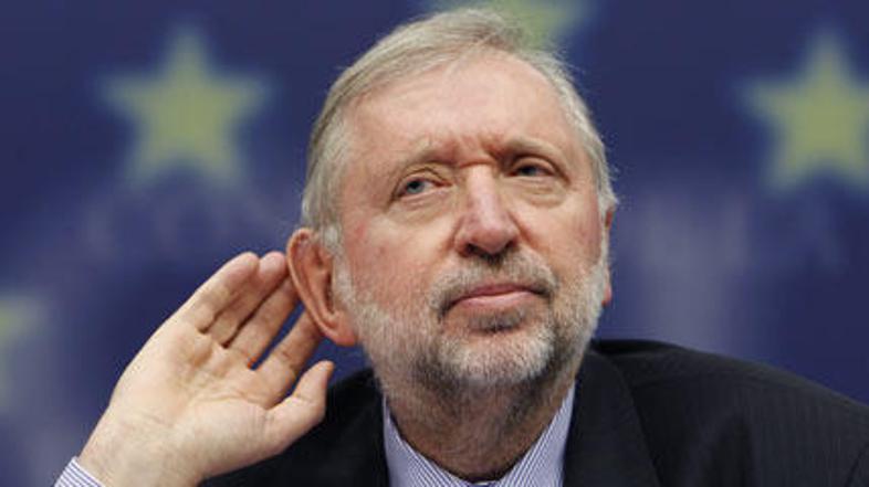 Rupel se je vseskozi zavzemal za čimprejšnji podpis sporazuma, ki bi Srbiji odpr