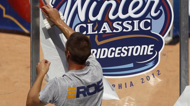 zimska klasika nhl 2011