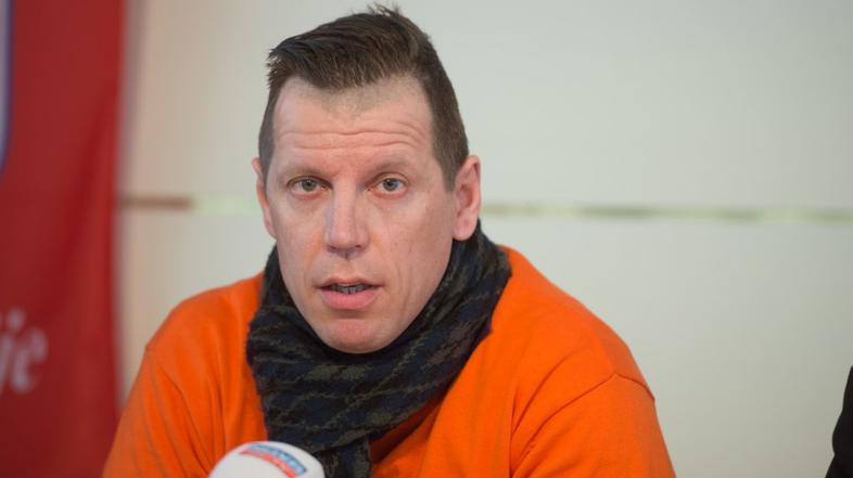 Damjan Volf, sindikat voznikov