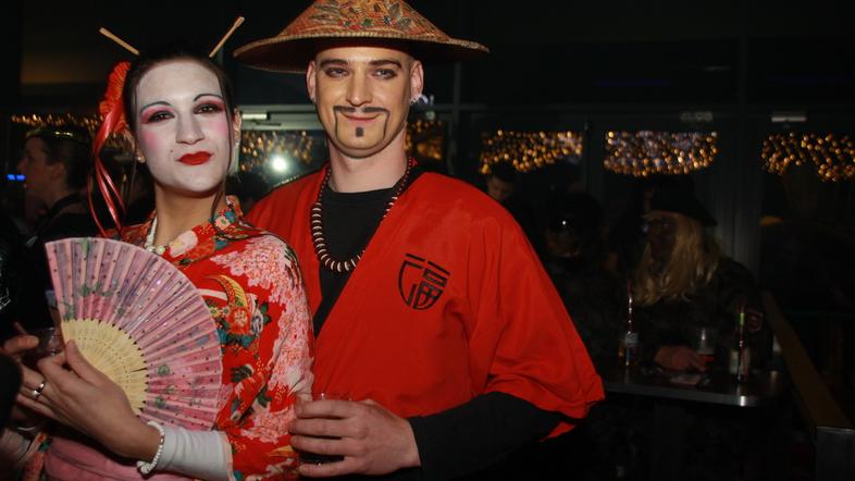 Pustni karneval @ Planet Tuš Koper