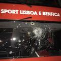 Napad na nogometaše Benfice