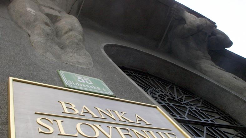 V Banki Slovenije so se zganili, ko so banke za prevzeme podjetij plasirale že n