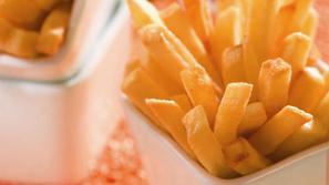 Ocvrt krompirček z vegeto