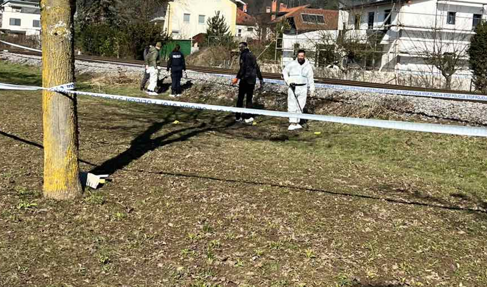 Ljubljana: Po grožnjah z nožem so morali streljati