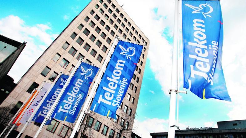 biznis 01.04.2008 Telekom stavba, Bavarski dvor, Ljubljana, foto: Bostjan Tacol