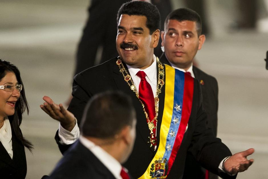 Maduro | Avtor: EPA