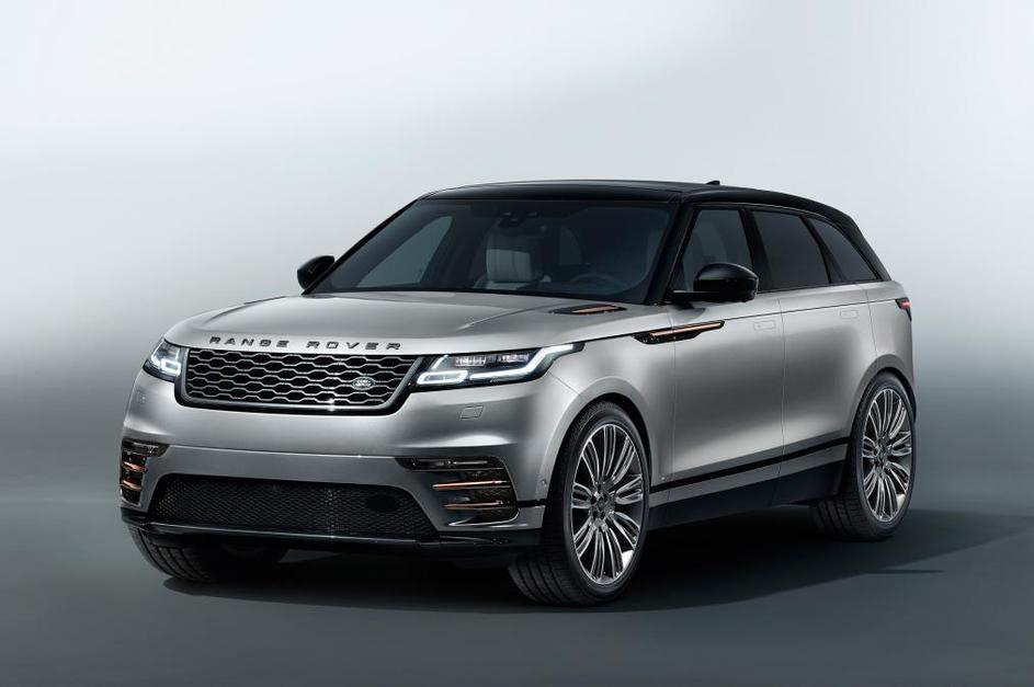 Range rover velar