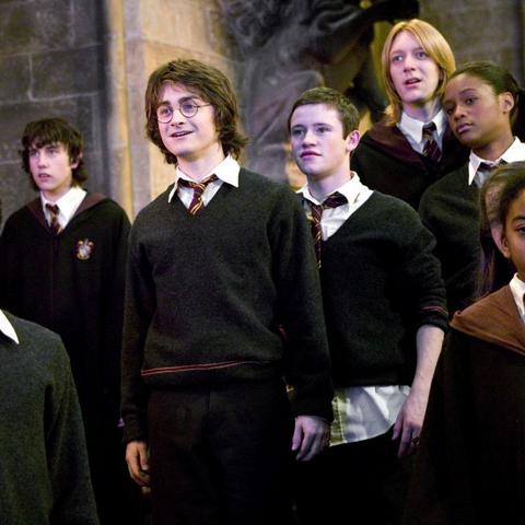 harry potter
