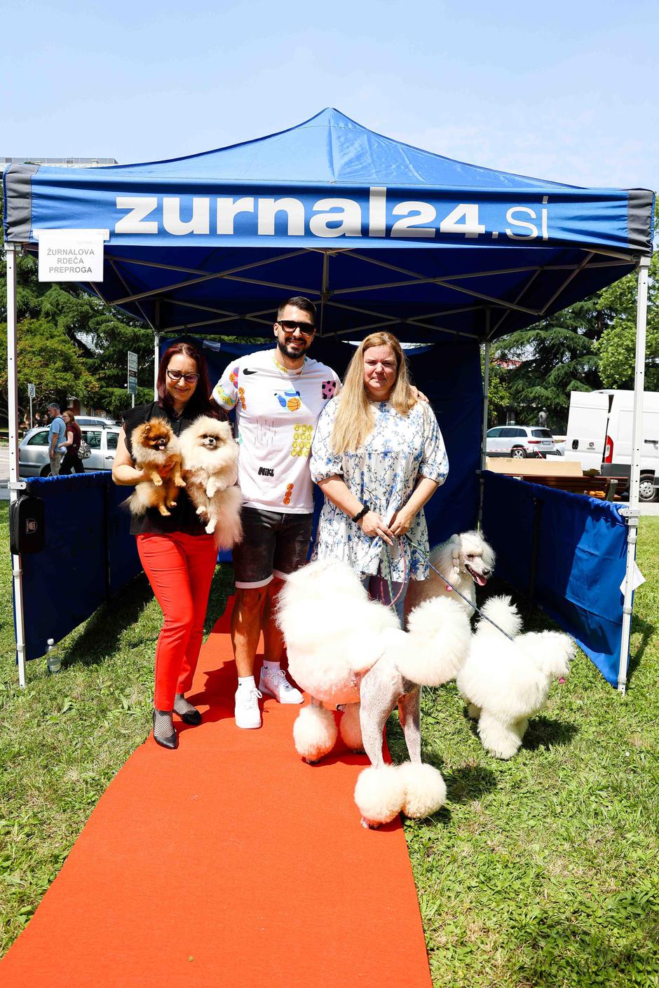 Festival za ljubitelje živali 2023 | Avtor: Saša Despot