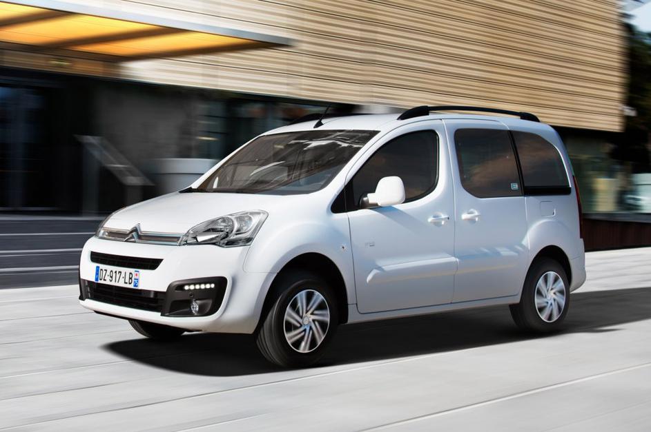 Citroën E-berlingo
