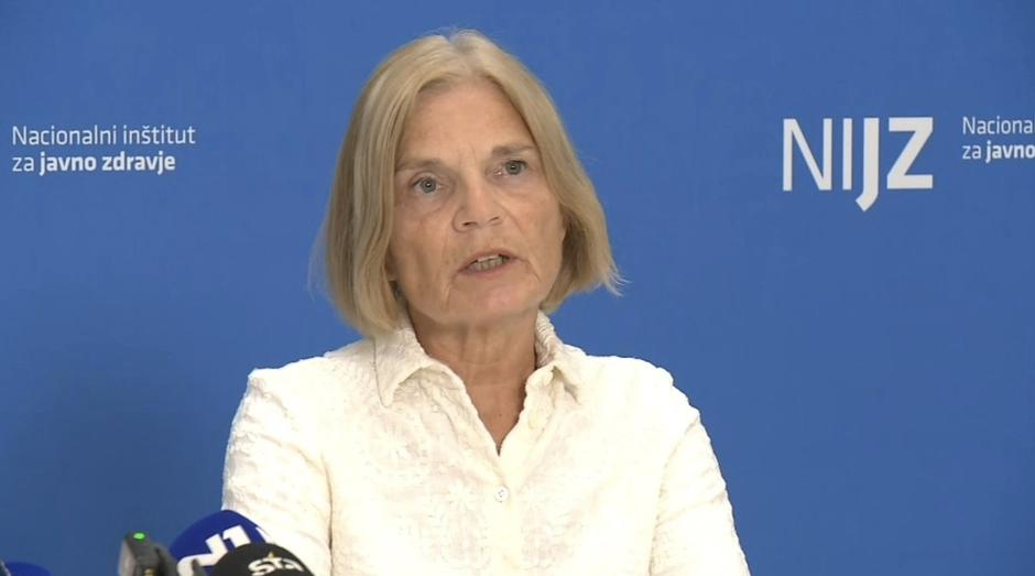 Maja Sočan | Avtor: Posnetek zaslona