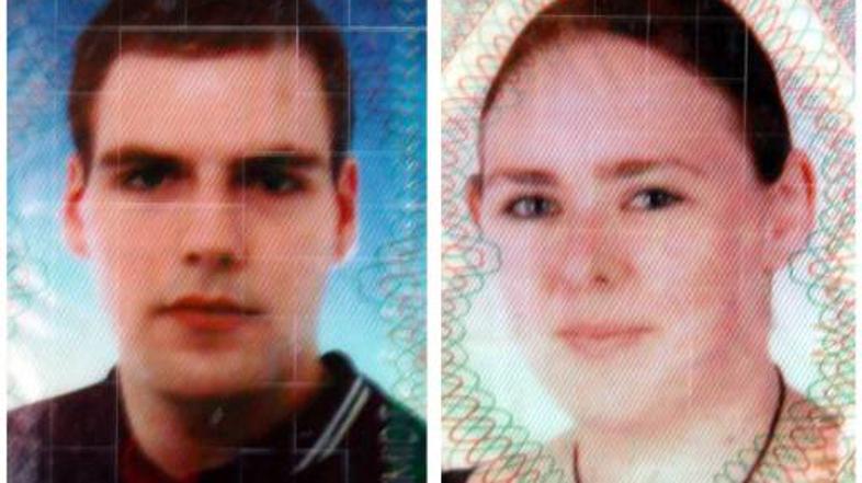 Sascha Schmidt in Ina Caterina Remhof.