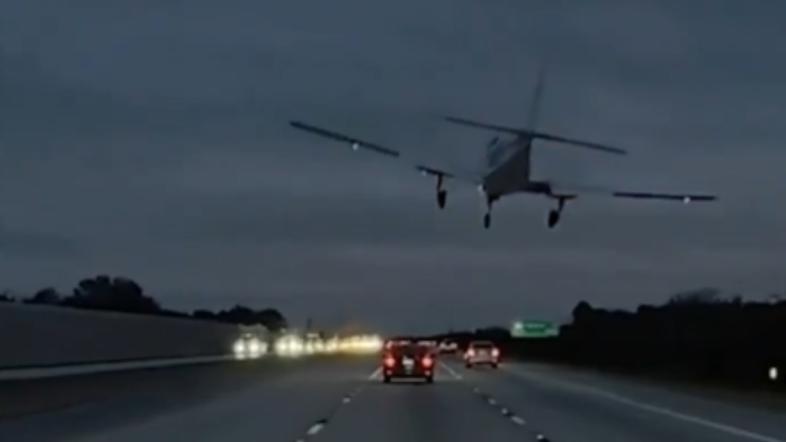 Strmoglavljenje letala